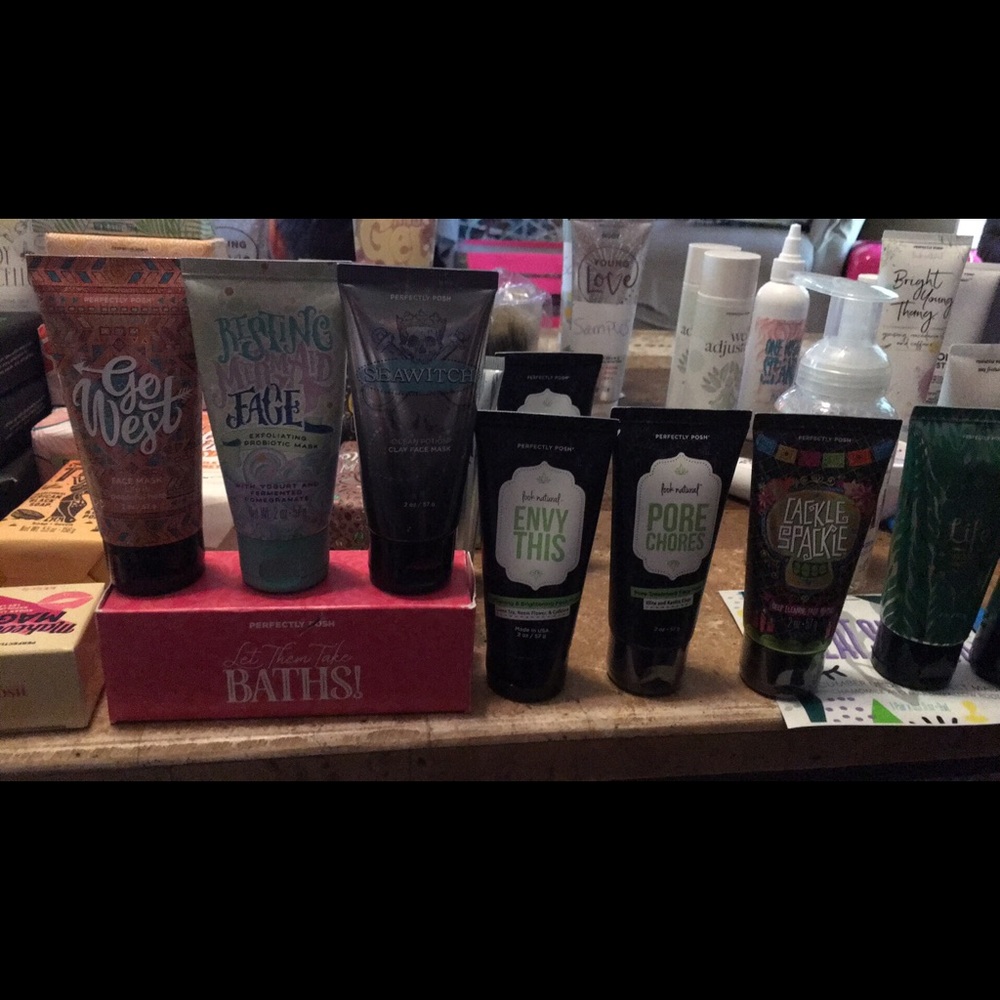 Fave masks
